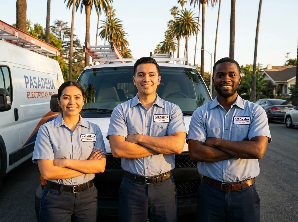 Electrician company in Pendleton, SC